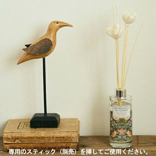 リテリングスオブクラシック　ディフューザーリキッドボトル　ハニーサックル　(ピオニーピーチ＆ムスク)　180ml　【三和トレーディング】2