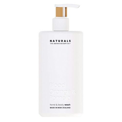 Naturals　ナチュラルズ　ハンド＆ボディローション　ブラッドオレンジ＆ポメロ　400ml　【三和トレーディング】1