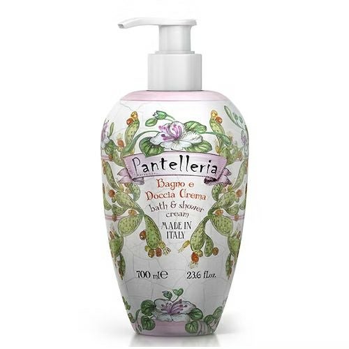 ルディ　ル・マヨルカ　マヨルカビューティー　バス＆シャワークリームソープ　パンテレッリア　700ml　【三和トレーディング】1