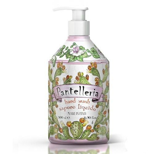 ルディ　ル・マヨルカ　マヨルカビューティー　ハンドウォッシュ　パンテレッリア　500ml　【三和トレーディング】1