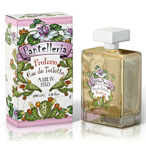 ルディ　ル・マヨルカ　マヨルカビューティー　オードトワレ　パンテレッリア　100ml　【三和トレーディング】1