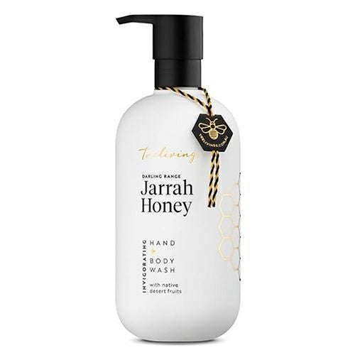 Trelivings　トレリヴィングス　ジャラハニー　ハンド＆ボディウォッシュ　400ml　【三和トレーディング】1