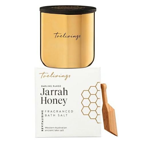 Trelivings　トレリヴィングス　ジャラハニー　フレグランスバスソルト　300g　【三和トレーディング】1