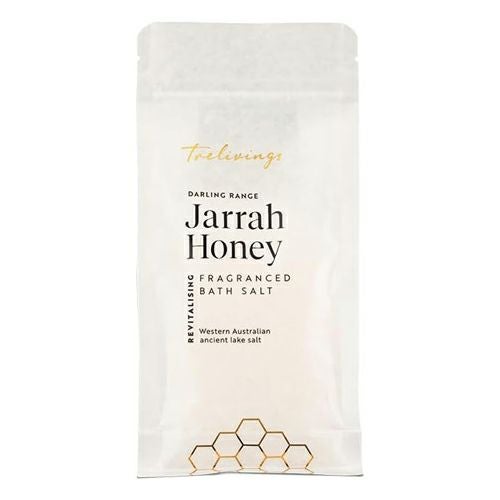 Trelivings　トレリヴィングス　ジャラハニー　フレグランスバスソルト　リフィル(詰替え用)　300g　【三和トレーディング】1