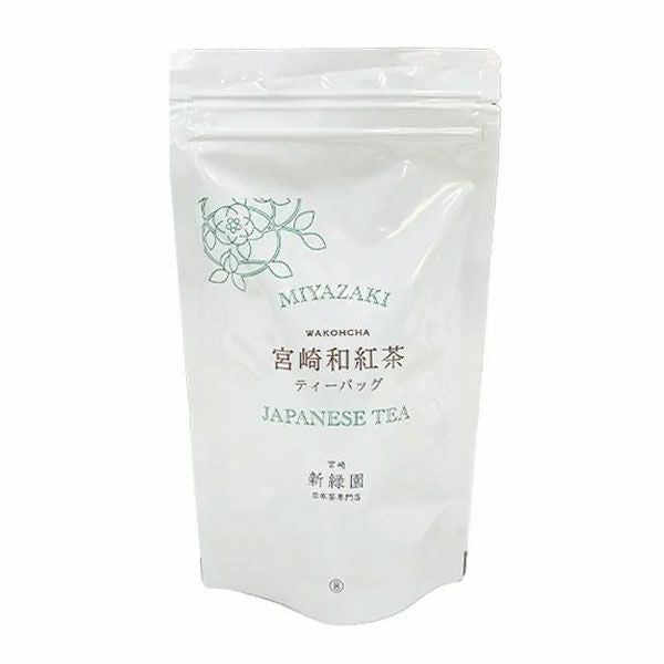 新緑園　宮崎和紅茶　2g×20包　【新緑園】1