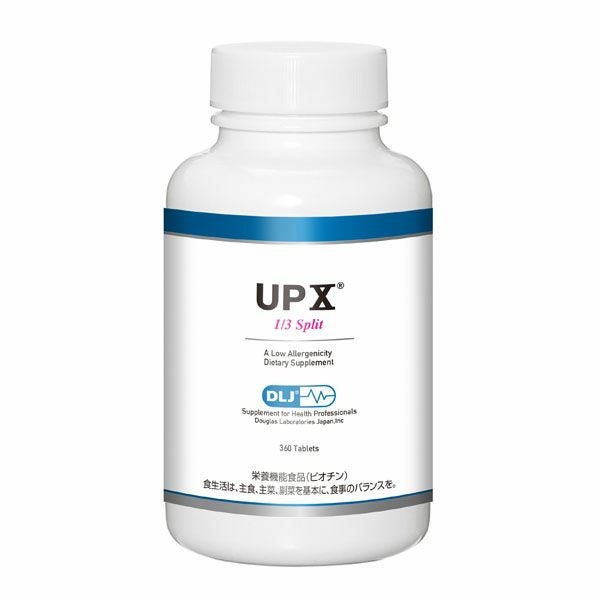 ダクラスラボラトリーズ　UPX 1/3スプリット　360粒 　【日本ダグラスラボラトリーズ】1