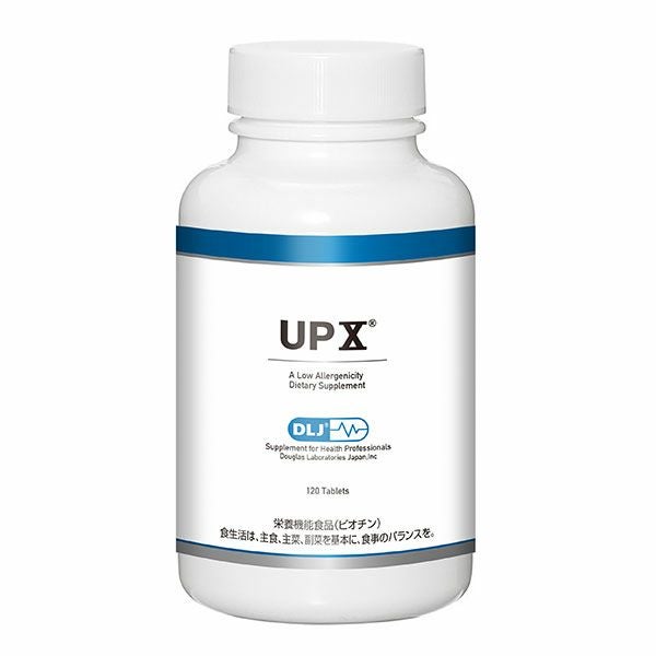 ダクラスラボラトリーズ　UPX　120粒 　【日本ダグラスラボラトリーズ】1