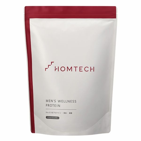 アンファー　オムテック メンズウェルネスプロテイン チョコレート味　750g　【アンファー】1