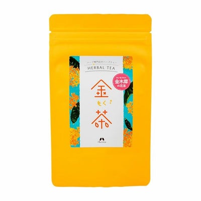 カリス　ブレンドティー金もく茶　8包入 (品番：2958)　【カリス成城】1