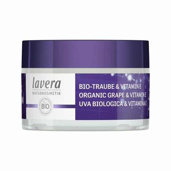 ラヴェーラ　Lavera　リエナジャイジング　スリーピングクリーム　50mL　【カリス成城】1