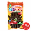 カル鉄スティック　ココア味　110g×15個セット　【サンコー】1