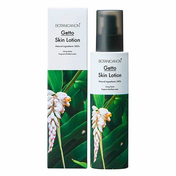 ボタニカノン　ゲットウ化粧水　150ml　【ボタニカルファクトリー】1