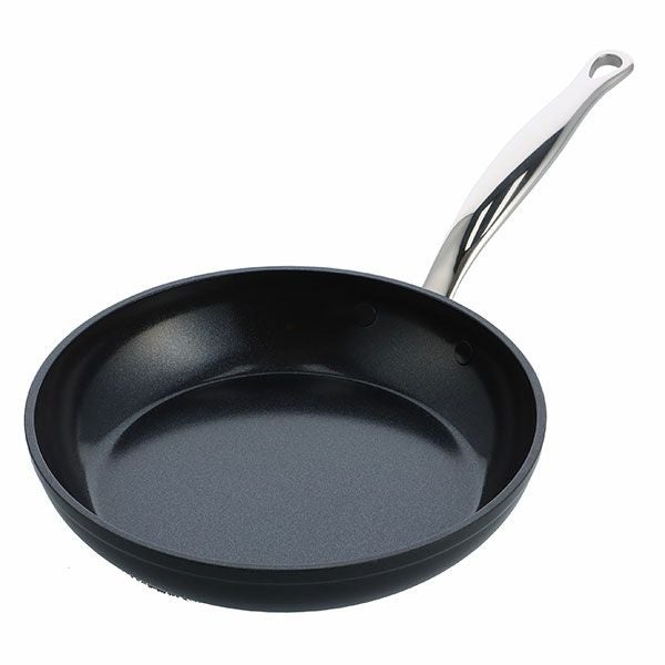 バルセロナプロ　フライパン　24cm　CC007542-004　【グリーンパン】1