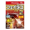 フェイタスZαジクサス温感　14枚　【久光製薬】1