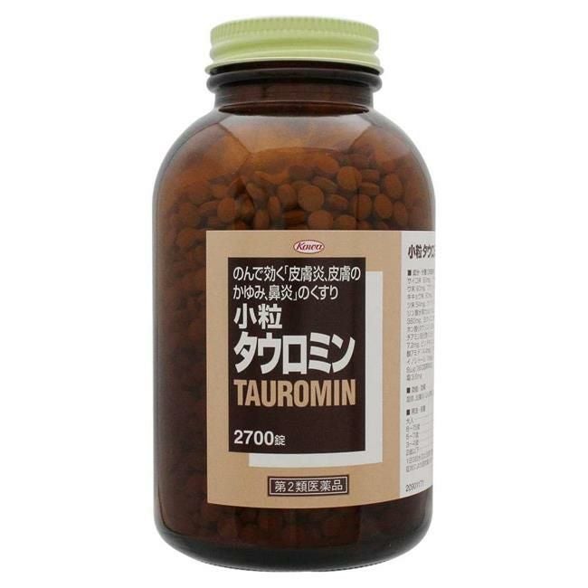 小粒タウロミン　2700錠　【興和】2