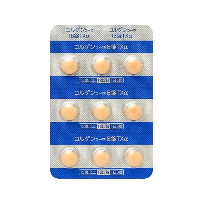 コルゲンコーワIB錠TXα　27錠　【興和】2