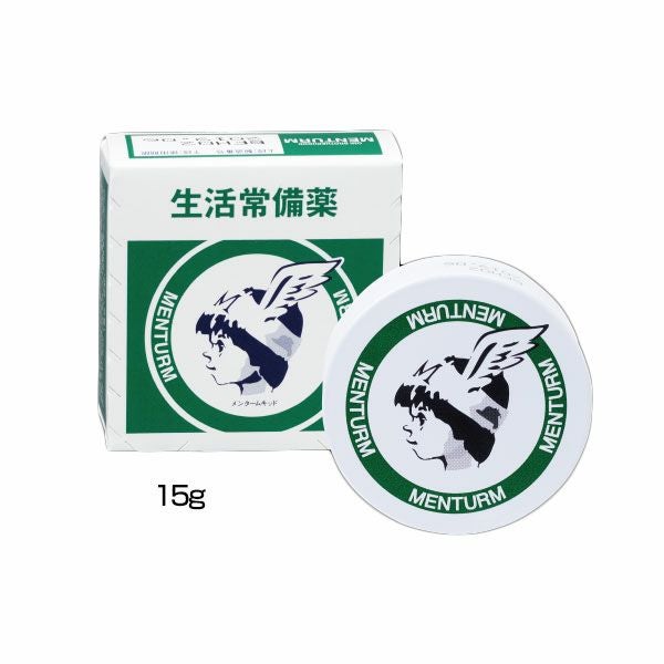 近江兄弟社メンターム　15g 【近江兄弟社】1