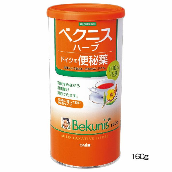 ベクニス ハーブＴ　160g 【近江兄弟社】1