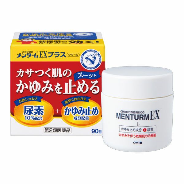 近江兄弟社メンタームEXプラス　90g 【近江兄弟社】1
