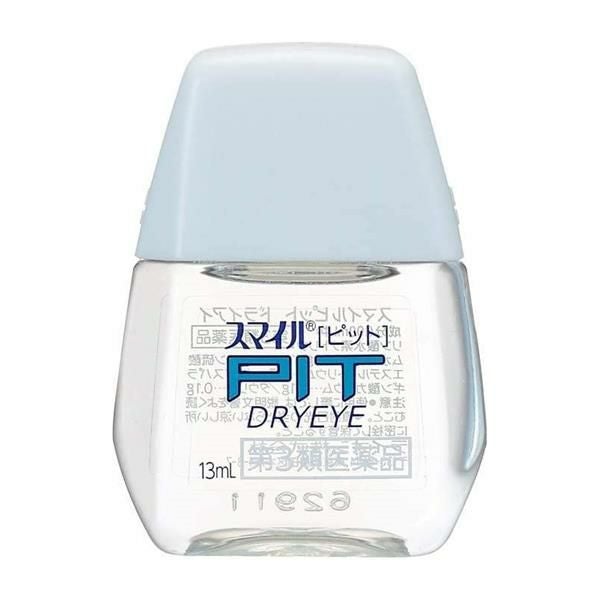 スマイルピット　ドライアイ　13mL　目薬　【ライオン】2