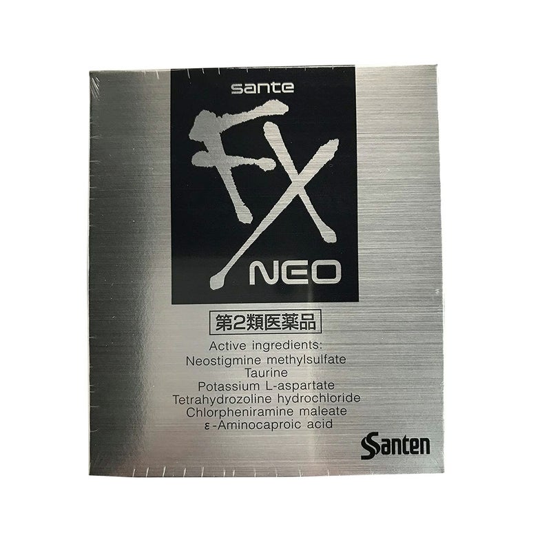 サンテFXネオ　12ml　【参天製薬】1