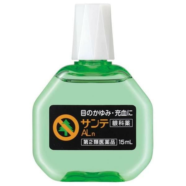サンテALN　15ml　【参天製薬】2