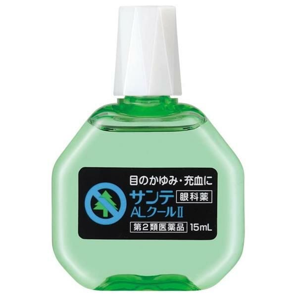 サンテALクール2　15ml　【参天製薬】2