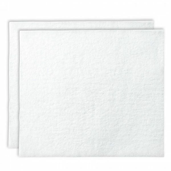 エアコン内部フィルター　ペタらく(35×40cm)　2枚入　【コモライフ】1