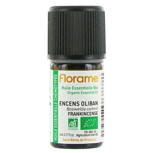 フローラム　フランキンセンス　Bio　5ml　【おもちゃ箱】1