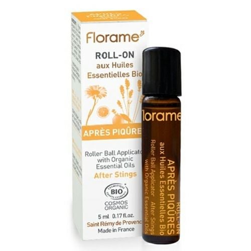 フローラム　スキンアロマロールオン　アウトドア　Bio　5ml　【おもちゃ箱】1