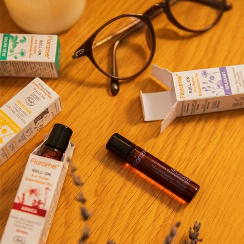 フローラム　スキンアロマロールオン　アウトドア　Bio　5ml　【おもちゃ箱】2