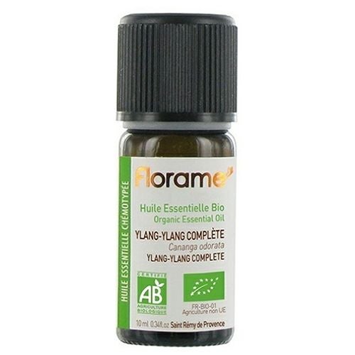 フローラム　イランイラン　Bio　10ml　【おもちゃ箱】1