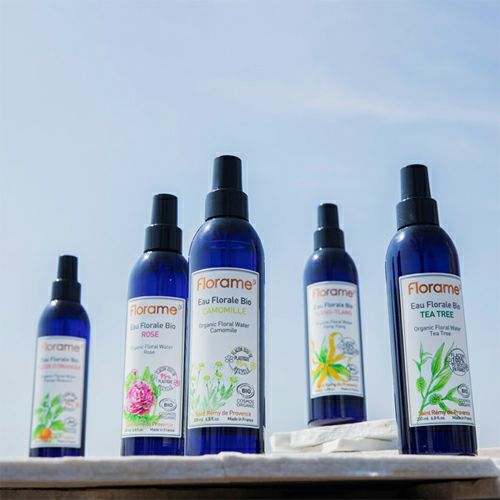 フローラム　フローラルウォーター　オレンジブロッサム　Bio　200ml　【おもちゃ箱】2