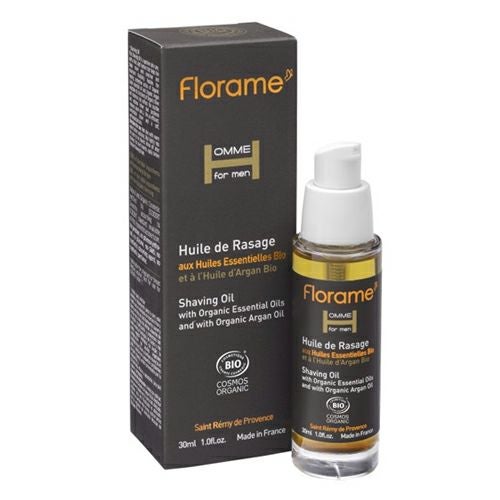 フローラム　オム　シェービングオイル　Bio　30ml　【おもちゃ箱】1