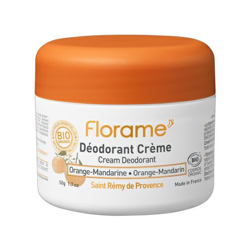 フローラム　クリームデュオ　マンダリンオレンジ　Bio　50g　【おもちゃ箱】1