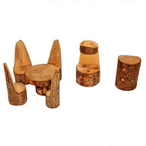 マジックウッド　キッチン　【おもちゃ箱】1