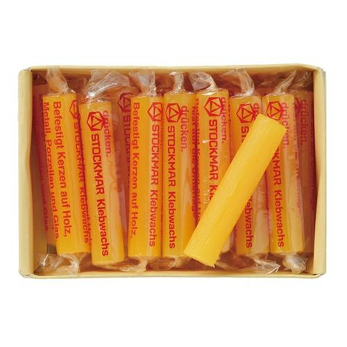 シュトックマー　接着用ろう　16本入　【おもちゃ箱】1