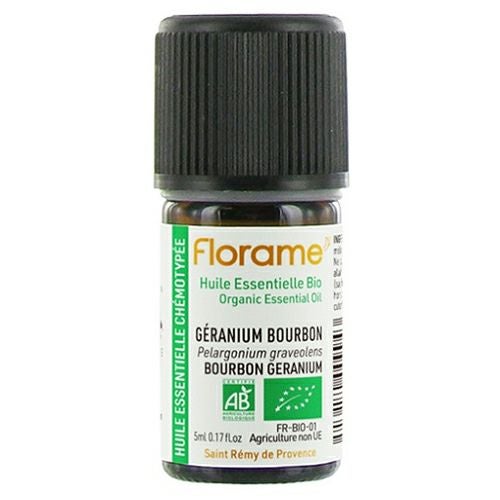 フローラム　ゼラニウム・ブルボン　Bio　5ml　【おもちゃ箱】1