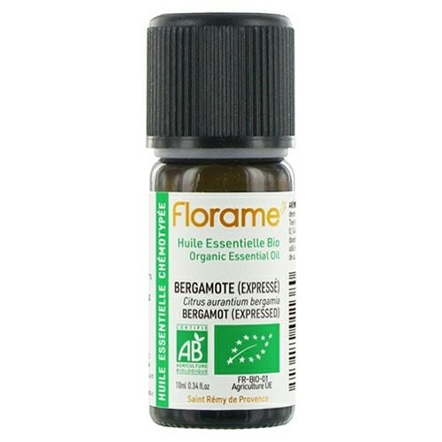 フローラム　ベルガモット　Bio　10ml　【おもちゃ箱】1