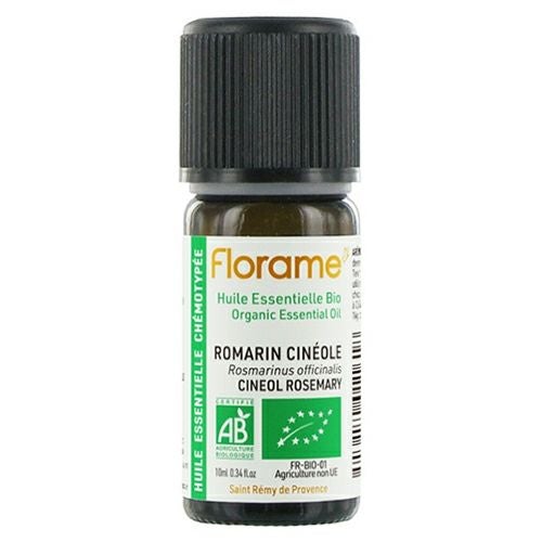フローラム　ローズマリー・シネオール　Bio　10ml　【おもちゃ箱】1