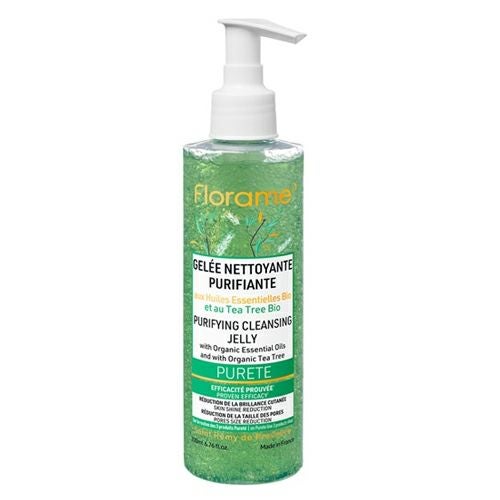 フローラム　ティーツリー　クレンジングジェル　Bio　200ml　【おもちゃ箱】1