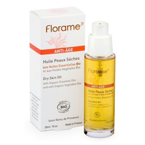 フローラム　フローラルオイル　for　ドライスキンBio　30ml　【おもちゃ箱】1