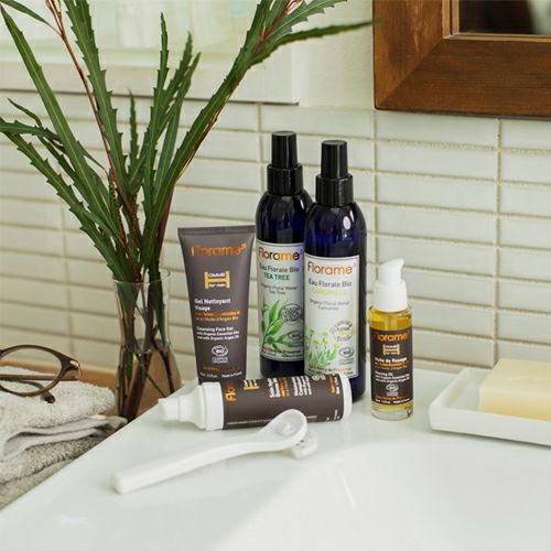 フローラム　オム　モイスチャークリーム　Bio　50ml　【おもちゃ箱】2