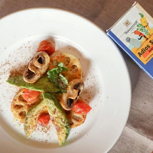 ゾネントア　ソルトレスヘルシーシーズニング　50g　【おもちゃ箱】2