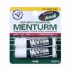 メンターム薬用スティックレギュラー　4g×2本入《医薬部外品》　【近江兄弟社】1
