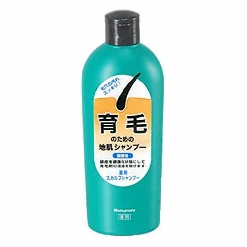 田村治照堂　ハツモール　薬用スカルプシャンプー　300ml《医薬部外品》　【田村治照堂】1