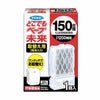 フマキラー　どこでもベープ　未来　150日　取替え用　1個入　【フマキラー】1