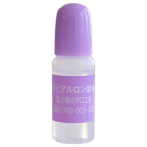 太陽のアロエ社　ヒアルロン酸原液　30ml　【成和インターナショナル】2