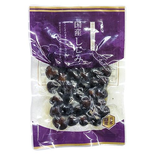 国産レトルトしじみ　110g　【三徳】1