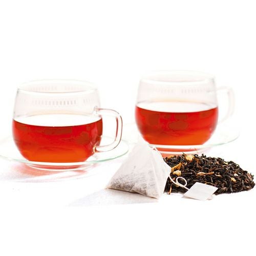 オーサワの有機生姜紅茶　ティーバッグ　3g×20包　【オーサワジャパン】3